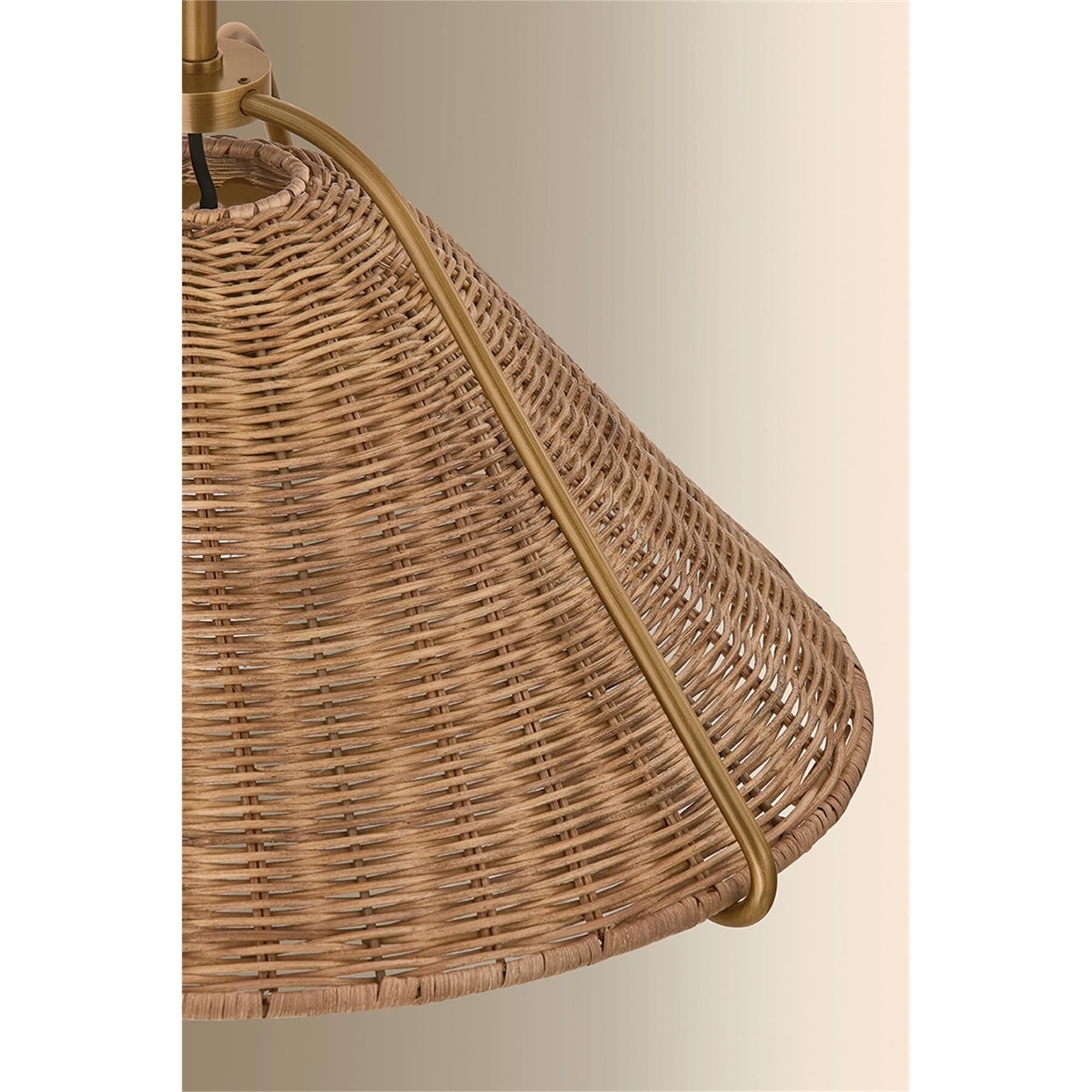 Richard Small Pendant Light,